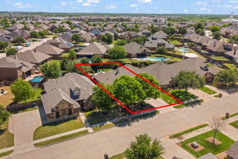 1685 Yukon Drive Burleson TX 76028