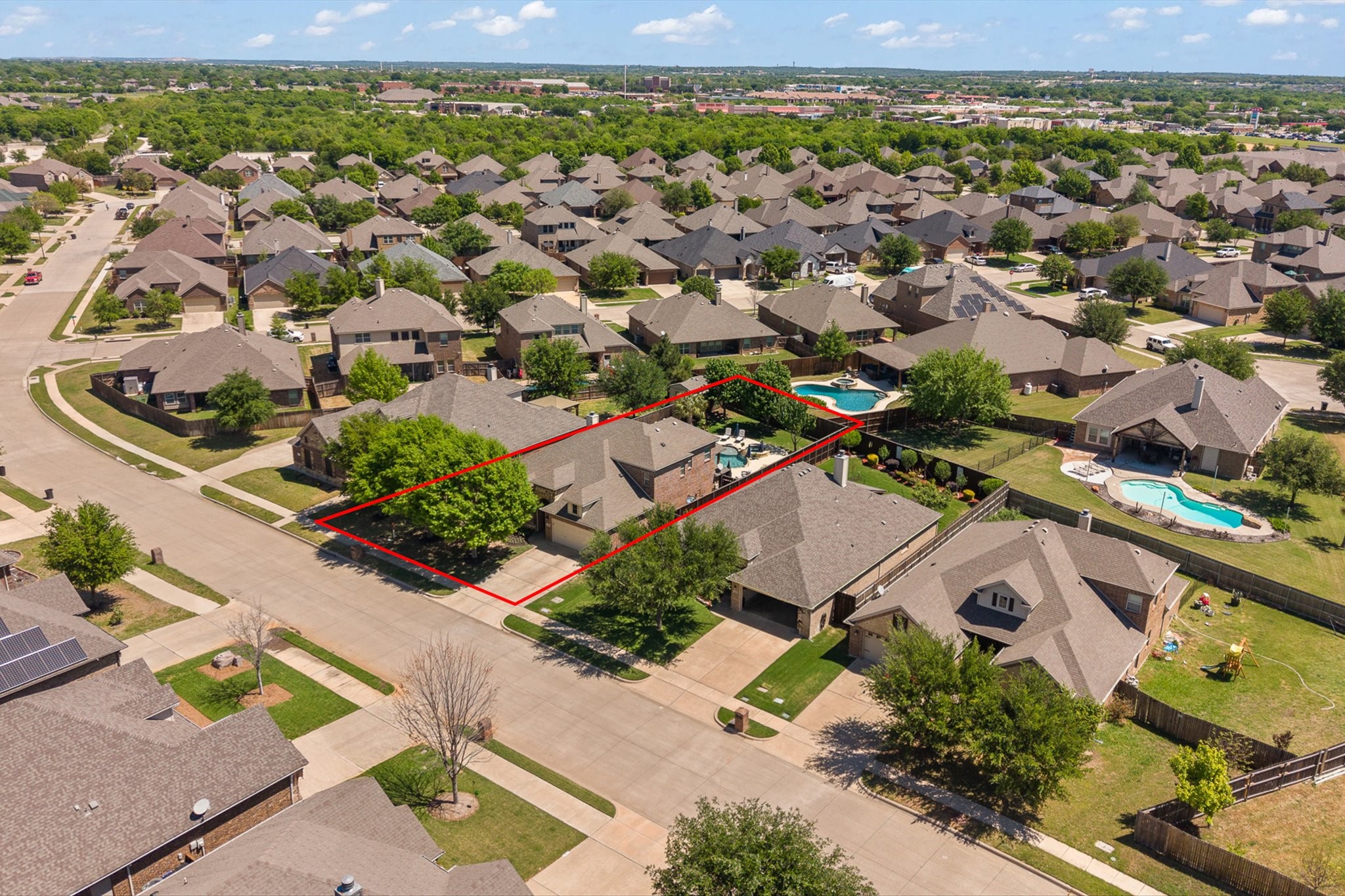 1685 Yukon Drive Burleson TX 76028