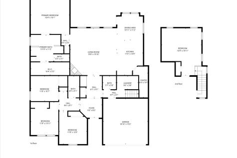 1685 Yukon Drive Burleson TX 76028
