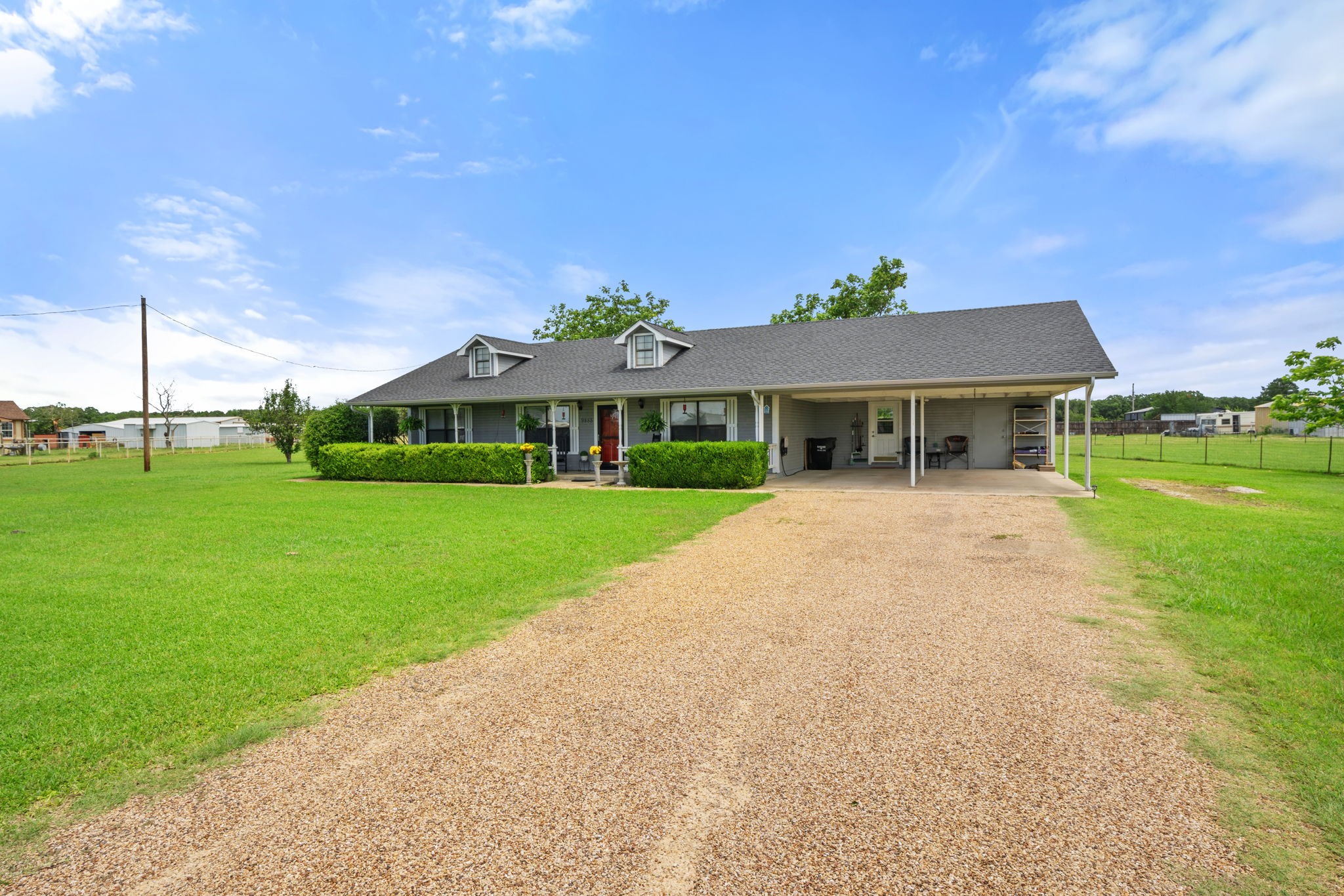 9885 Silver Creek Drive Scurry TX 75158