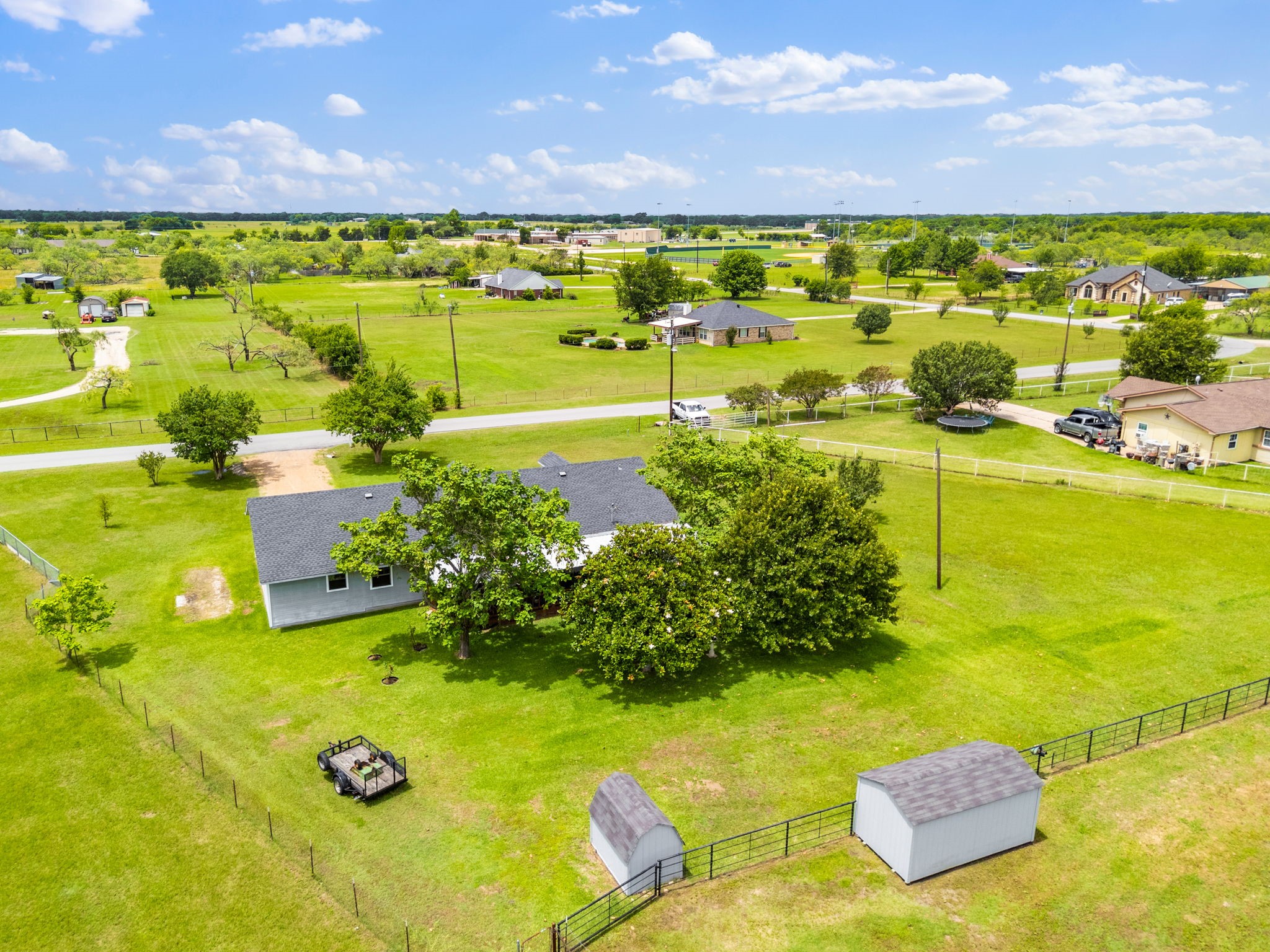 9885 Silver Creek Drive Scurry TX 75158