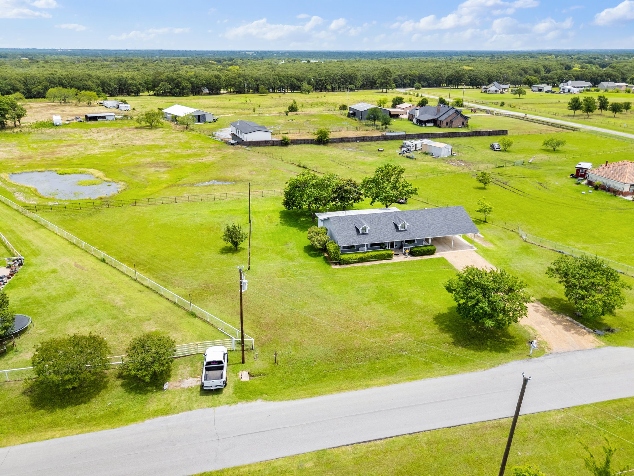 9885 Silver Creek Drive Scurry TX 75158