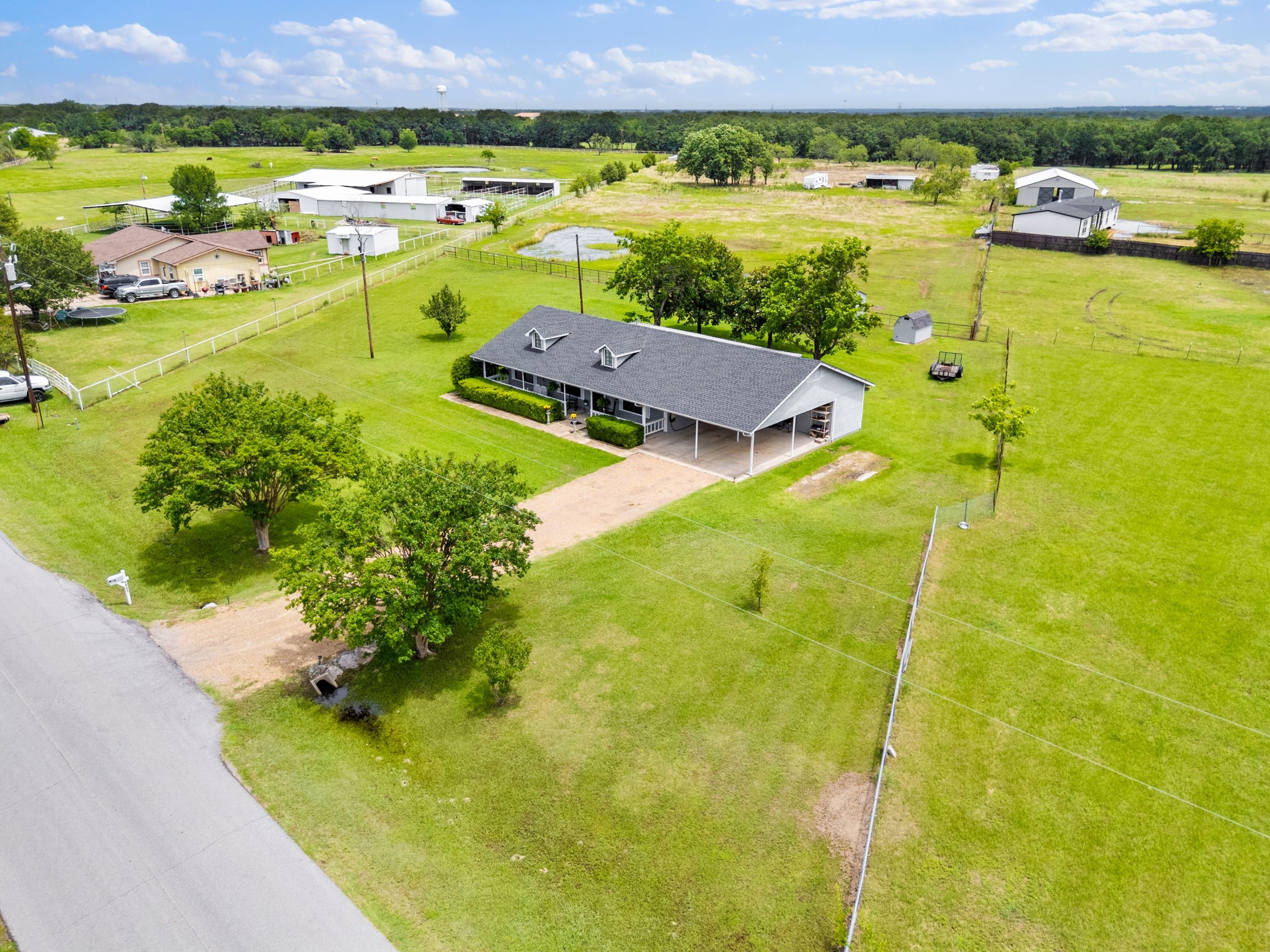 9885 Silver Creek Drive Scurry TX 75158