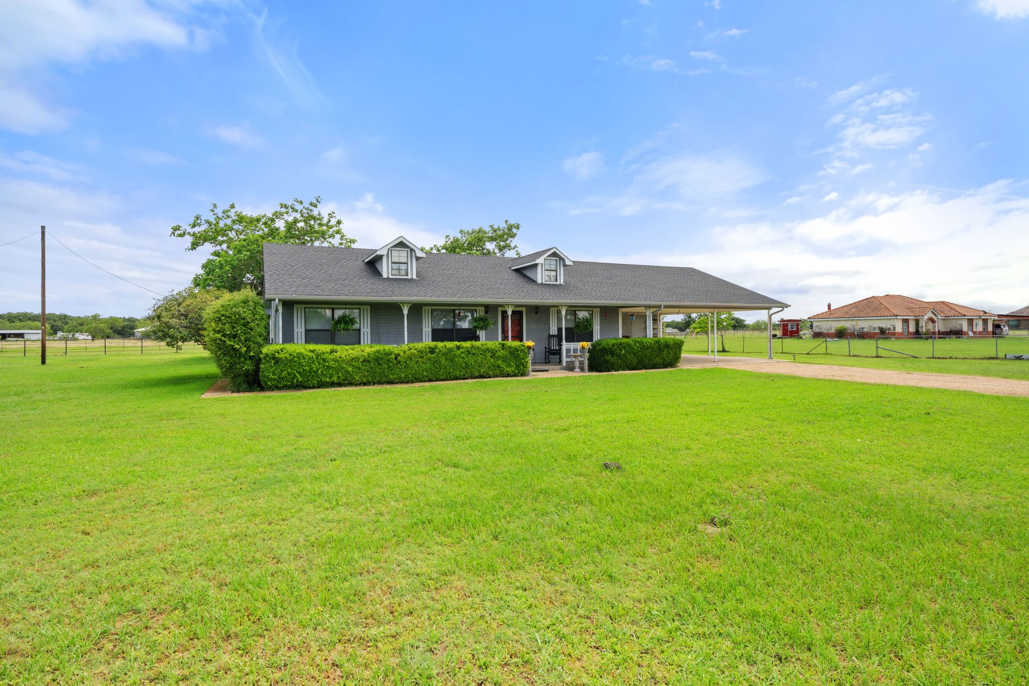 9885 Silver Creek Drive Scurry TX 75158