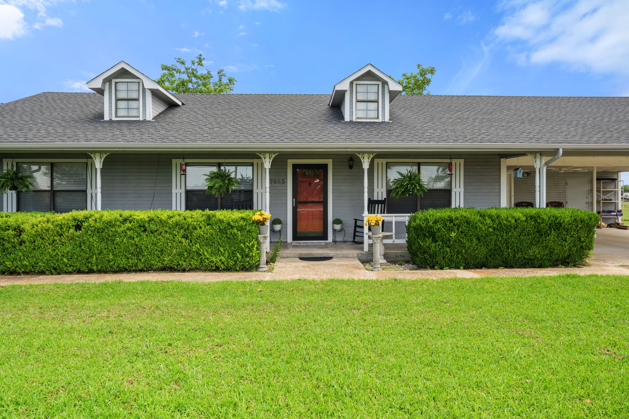 9885 Silver Creek Drive Scurry TX 75158