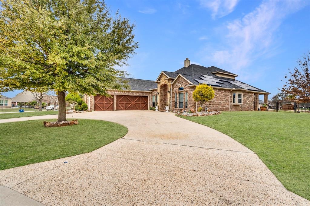 12129 Indian Creek Drive Fort Worth TX 76179