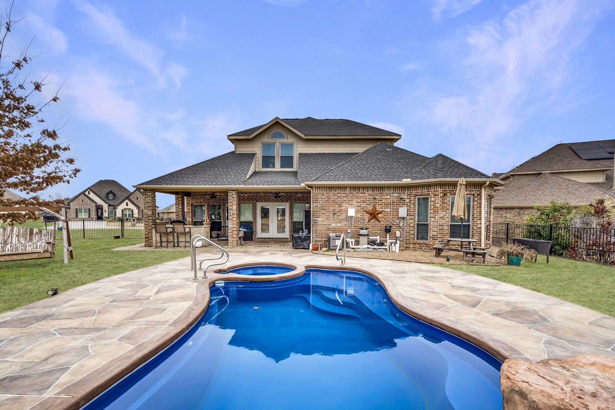 12129 Indian Creek Drive Fort Worth TX 76179