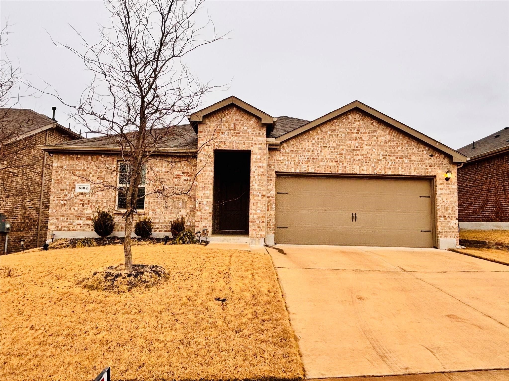 1304 Johnson Drive Celina TX 75009