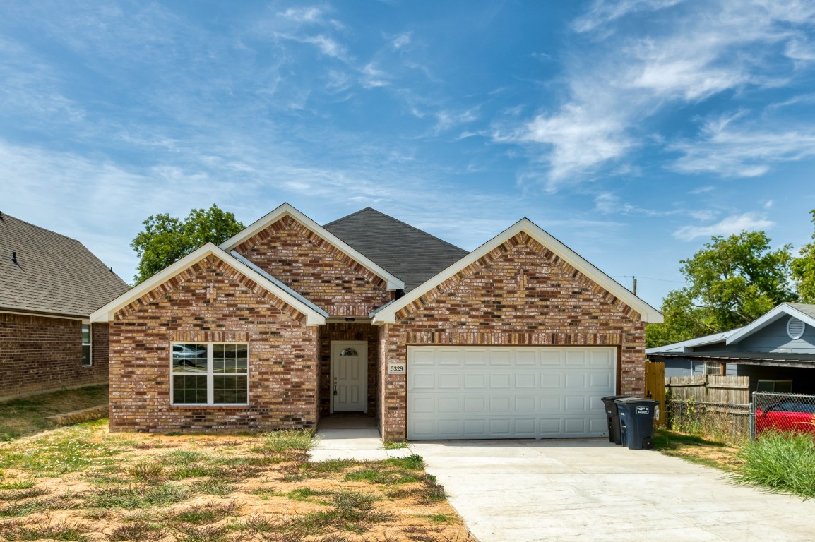 5329 Kilpatrick Avenue Fort Worth TX 76107