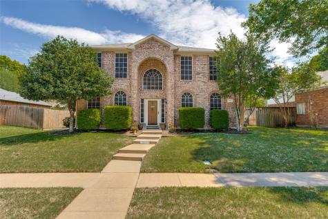 913 Aylesbury Drive Allen TX 75002