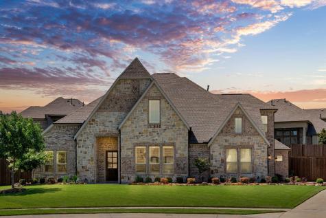 1610 Saint Claire Court Prosper TX 75078