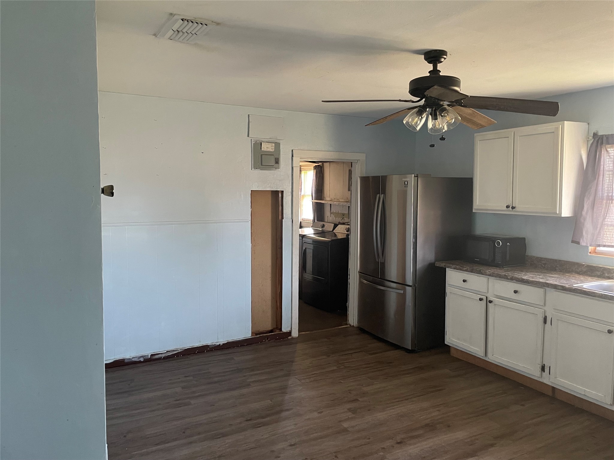 521 N 5th Street Crowell TX 79227