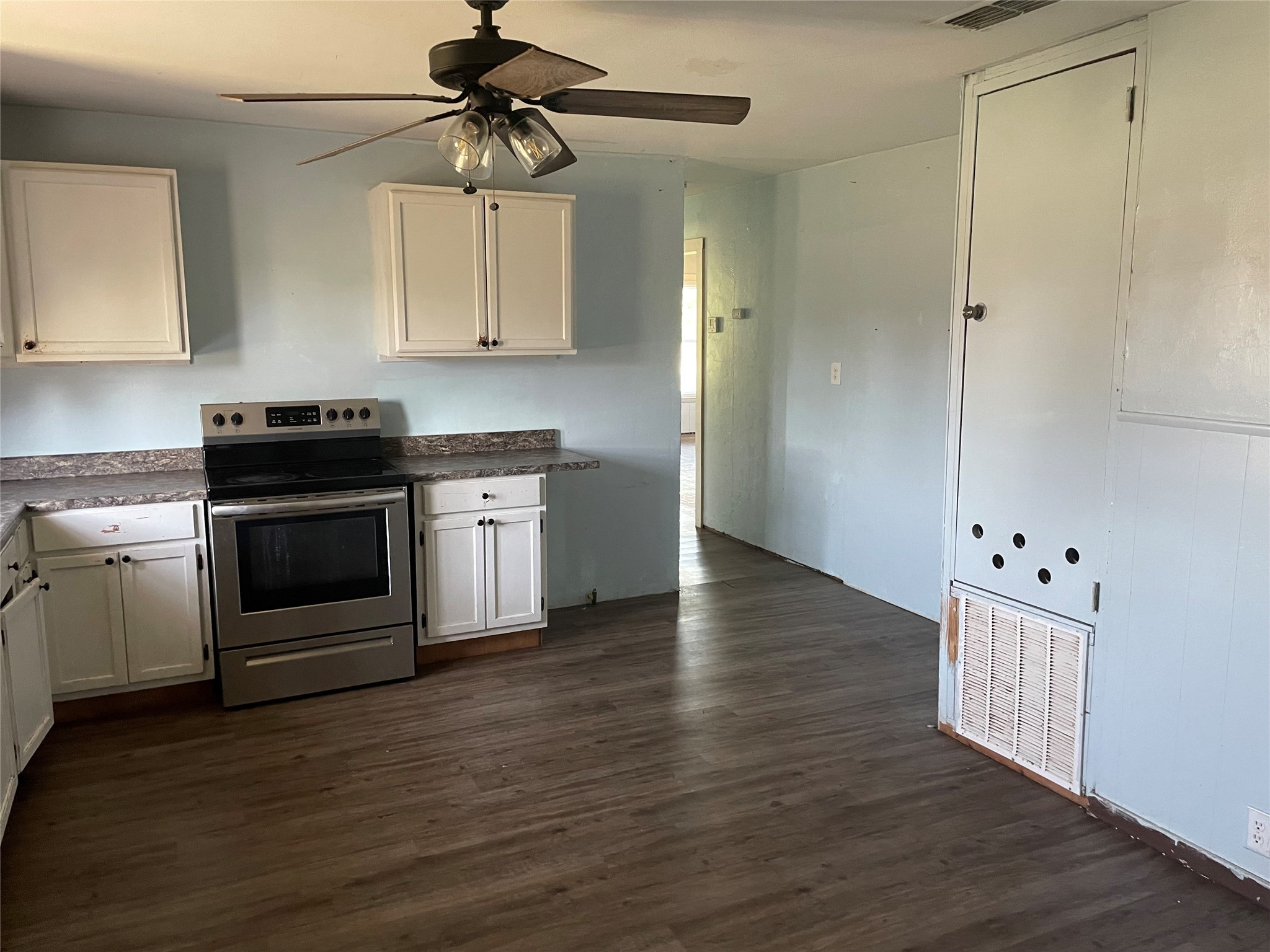 521 N 5th Street Crowell TX 79227