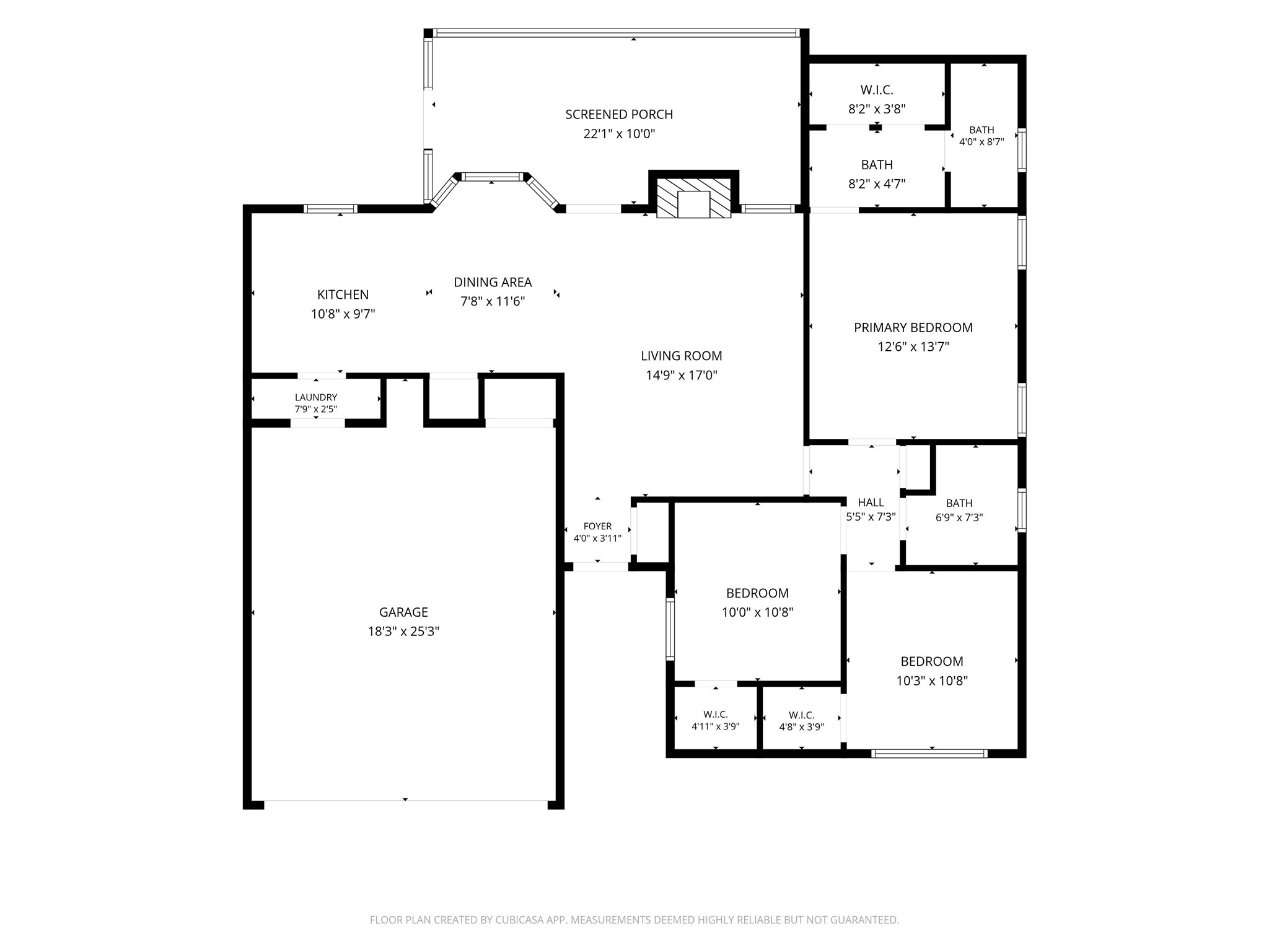 6504 N Park Drive Watauga TX 76148