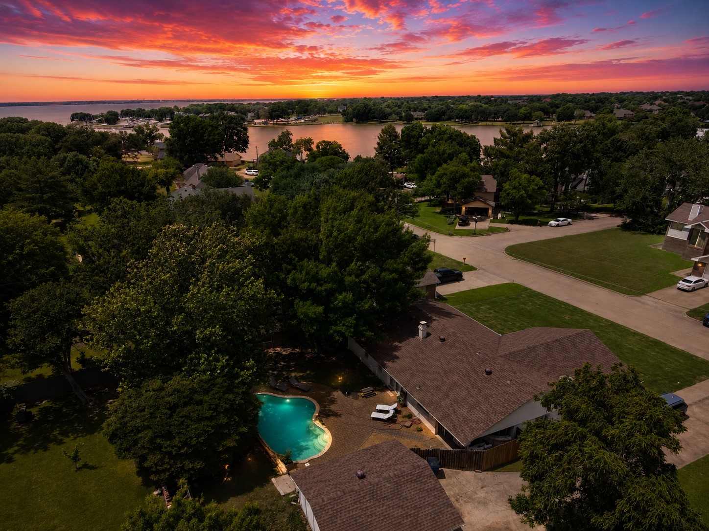 119 Reba Road Heath TX 75032