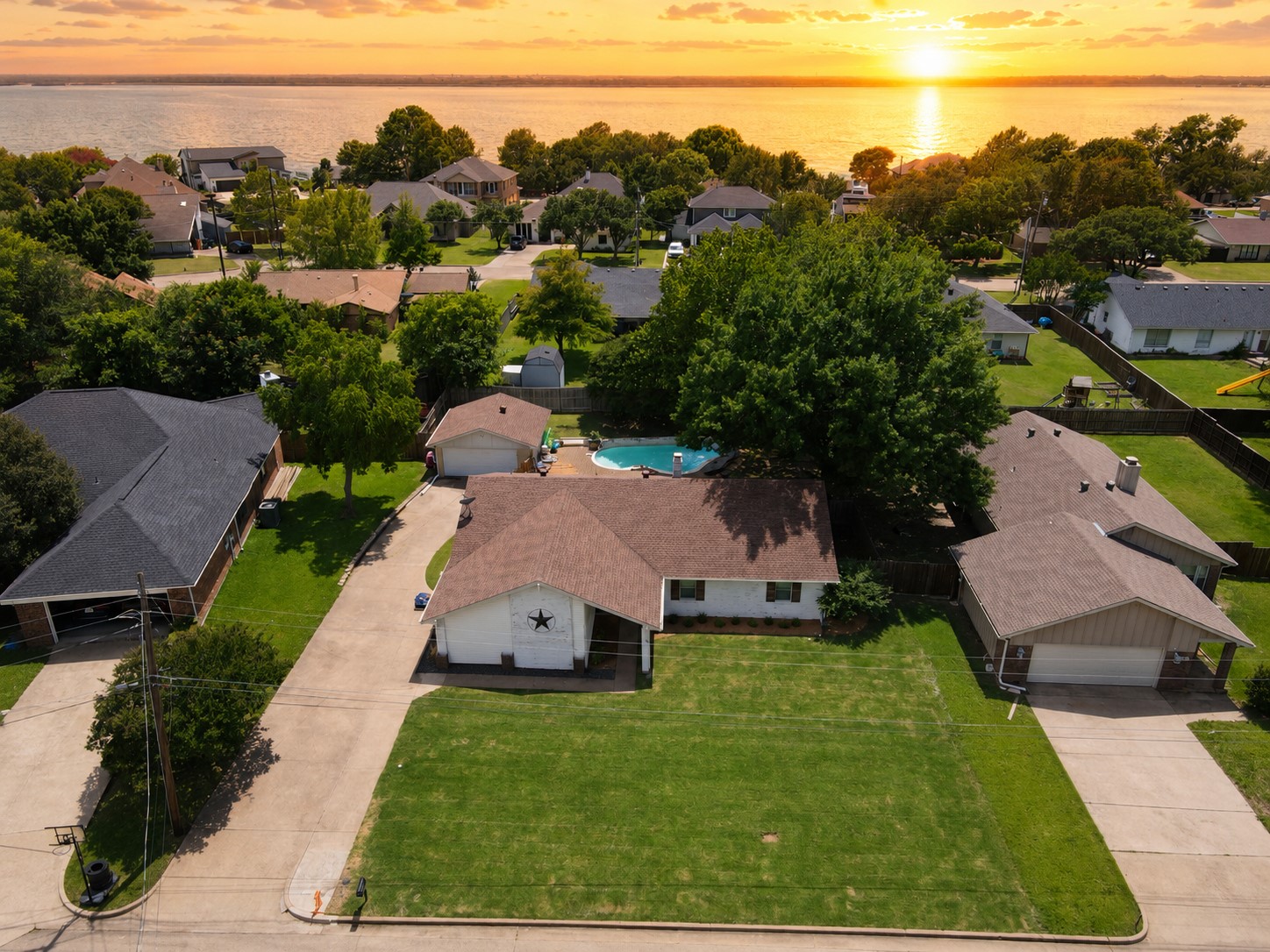 119 Reba Road Heath TX 75032