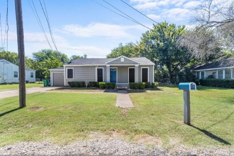206 Boze Street Waxahachie TX 75165
