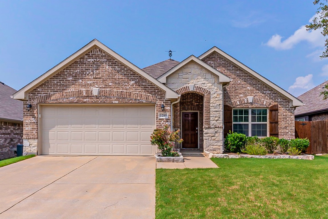 1289 Lasso Drive Little Elm TX 75068
