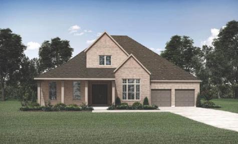 1813 Rockwood Lane Mansfield TX 76063