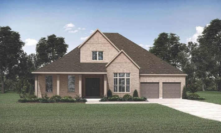 1813 Rockwood Lane Mansfield TX 76063