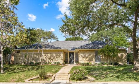 15315 Trails End Drive Dallas TX 75248