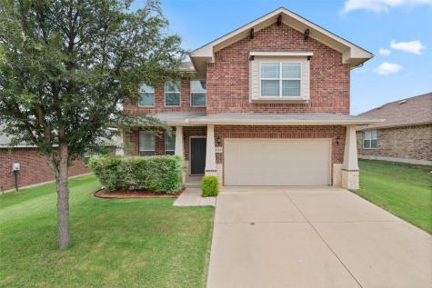 1221 Feather Crest Drive Krum TX 76249