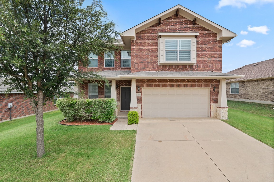1221 Feather Crest Drive Krum TX 76249