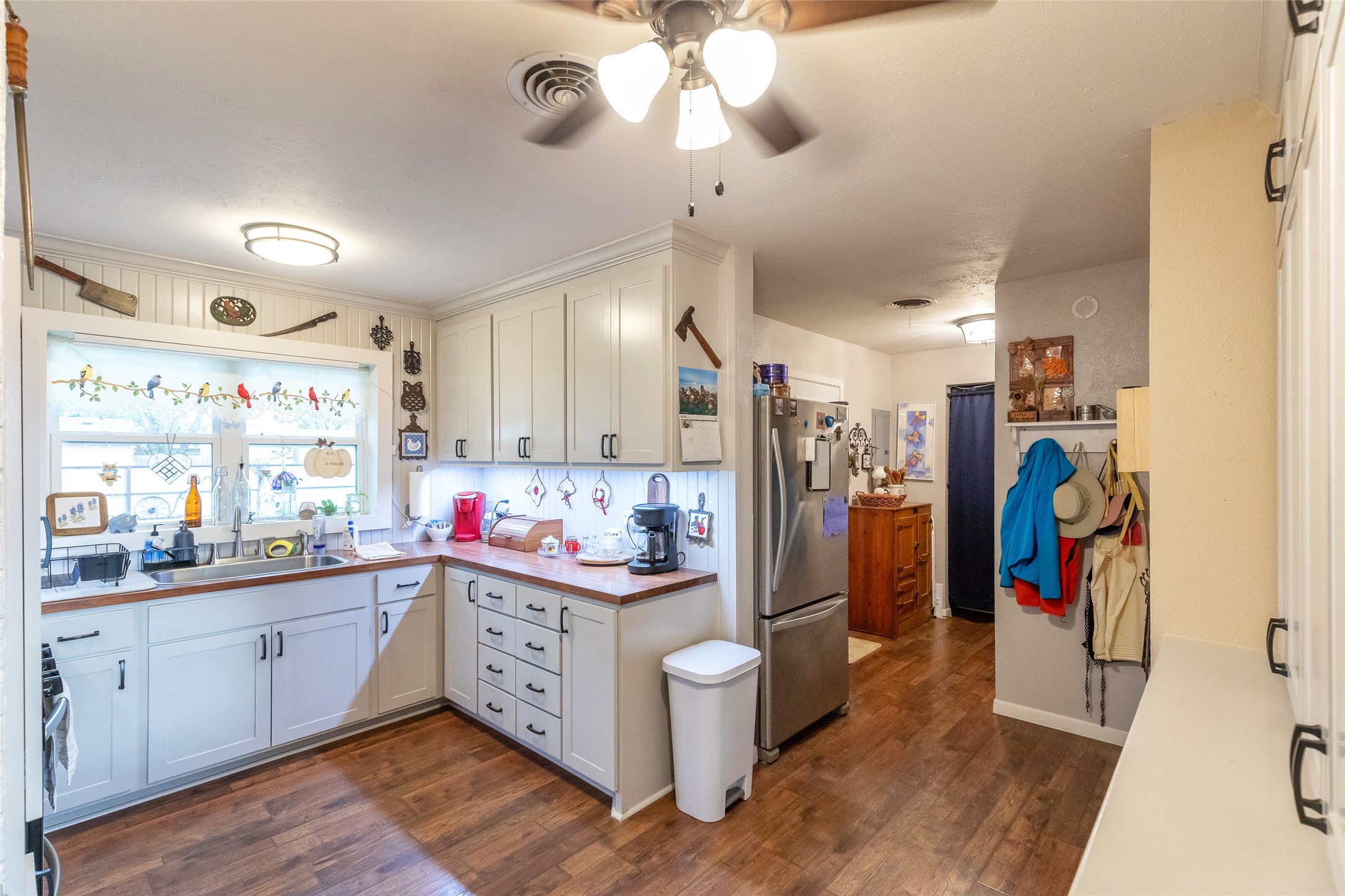 1807 N Avenue F Haskell TX 79521