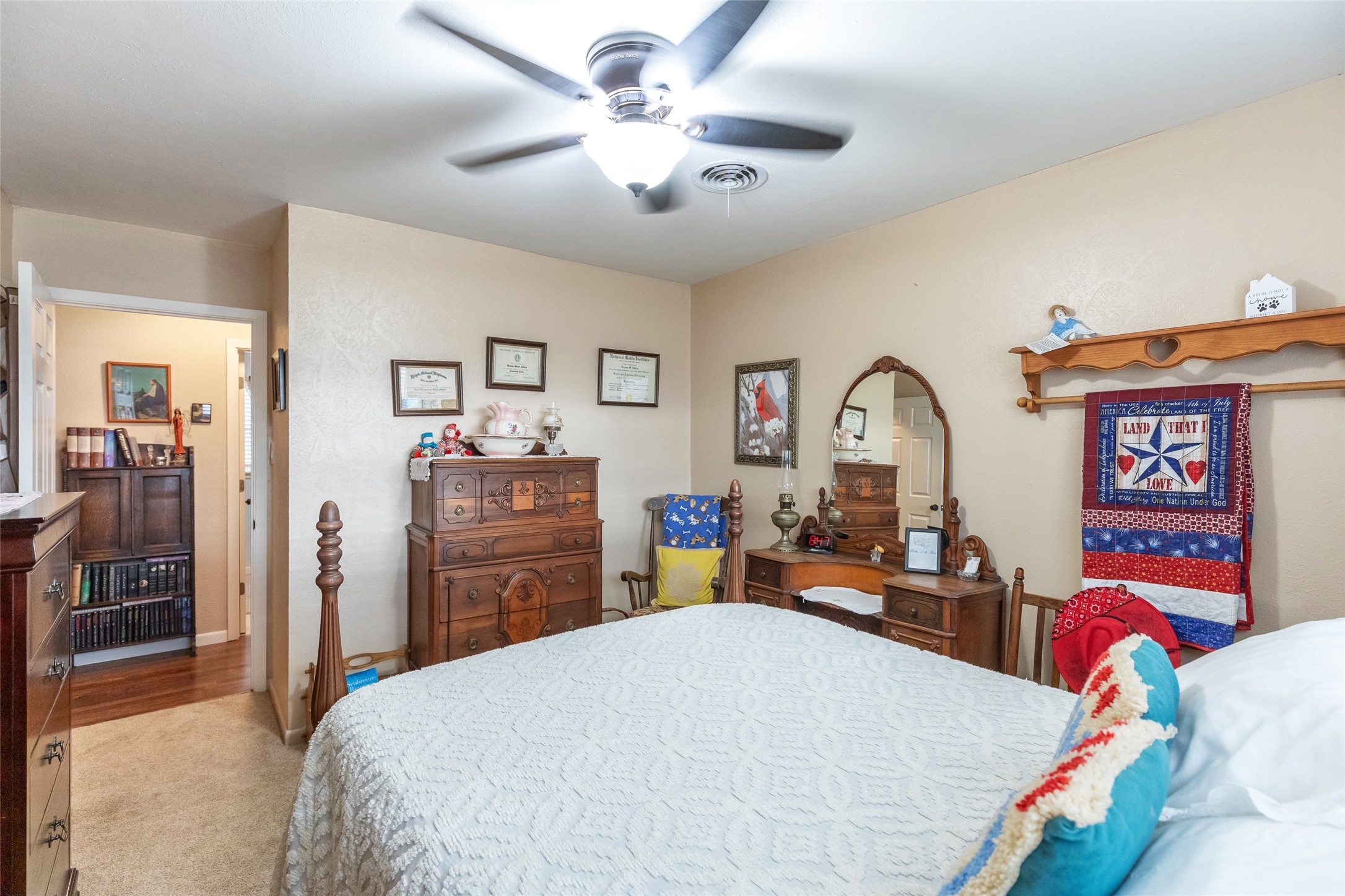 1807 N Avenue F Haskell TX 79521