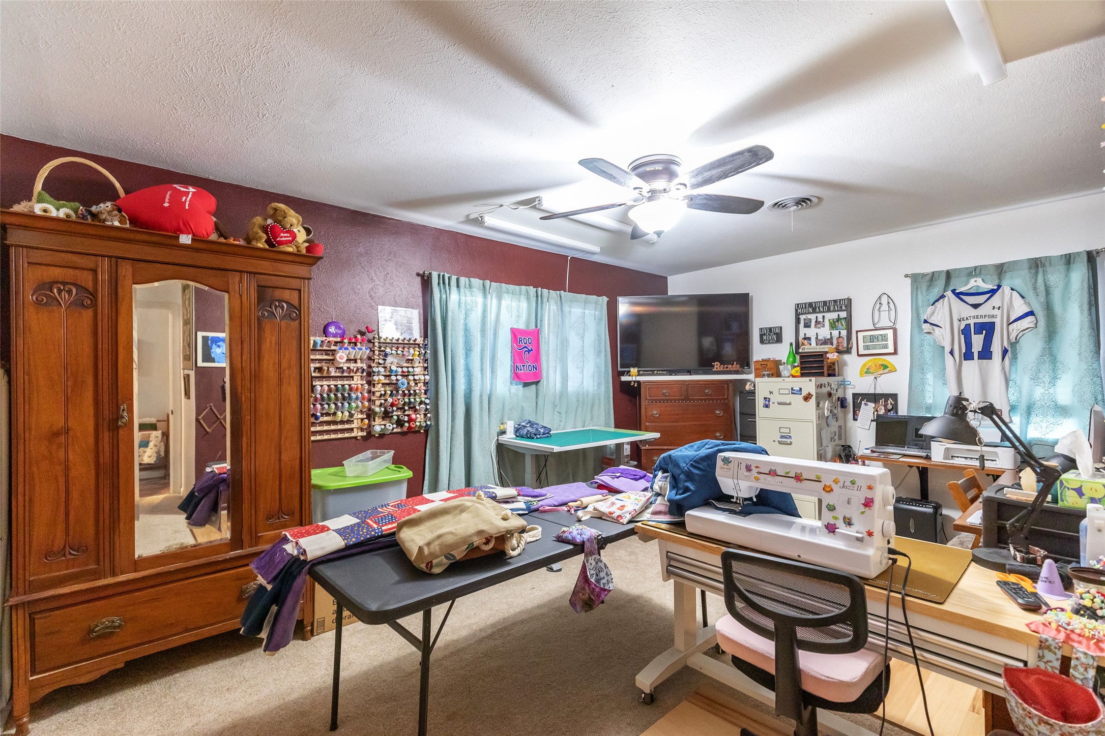 1807 N Avenue F Haskell TX 79521