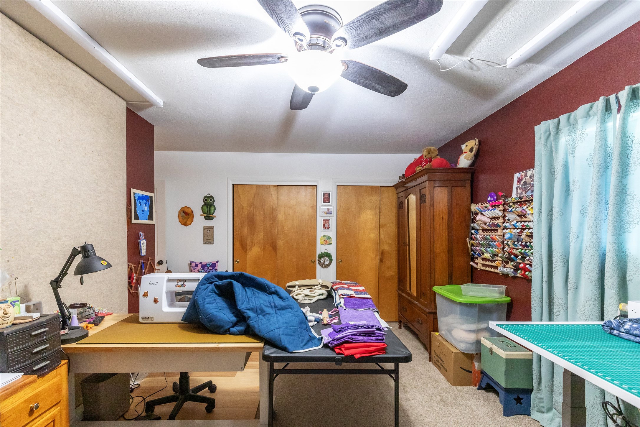 1807 N Avenue F Haskell TX 79521