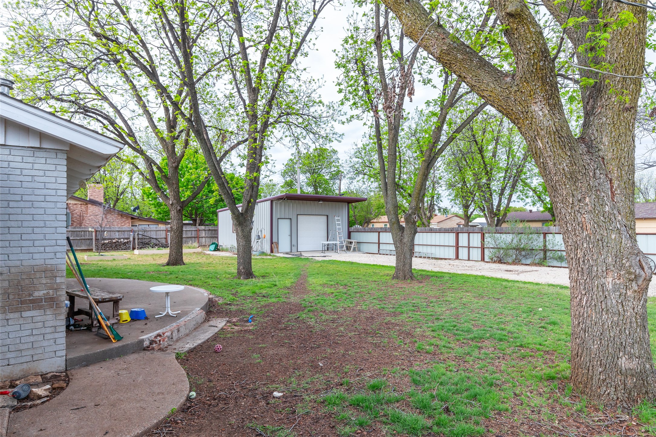 1807 N Avenue F Haskell TX 79521