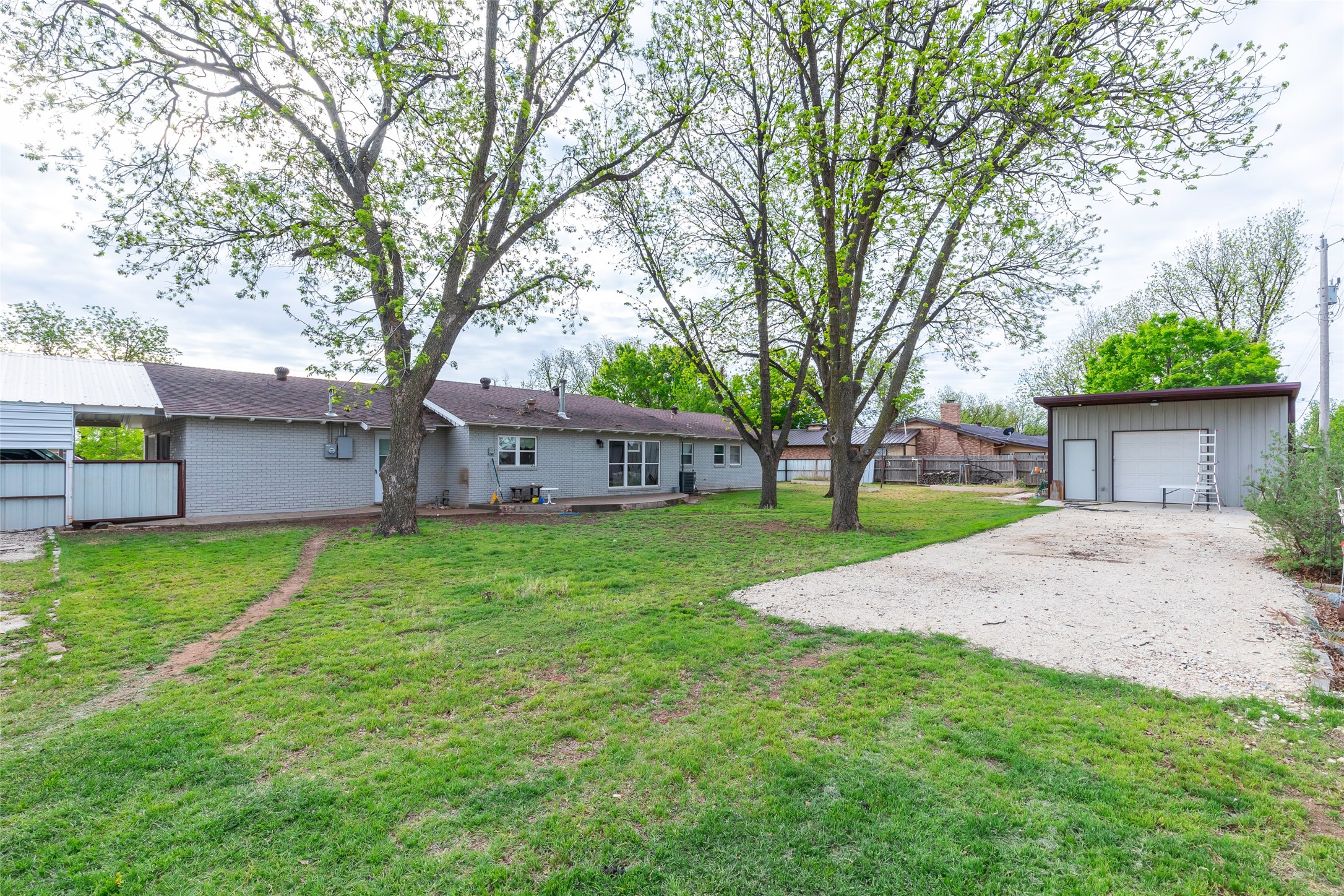 1807 N Avenue F Haskell TX 79521