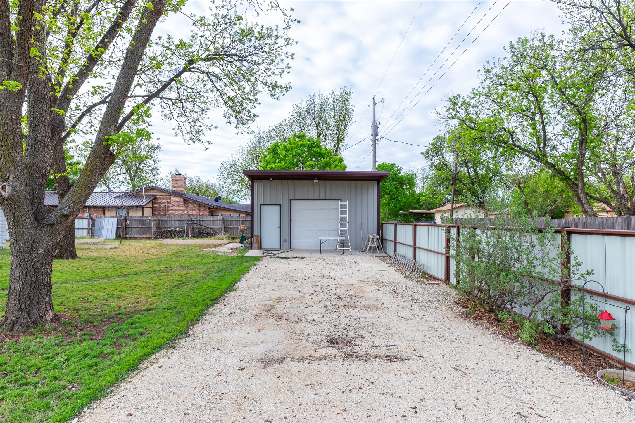 1807 N Avenue F Haskell TX 79521