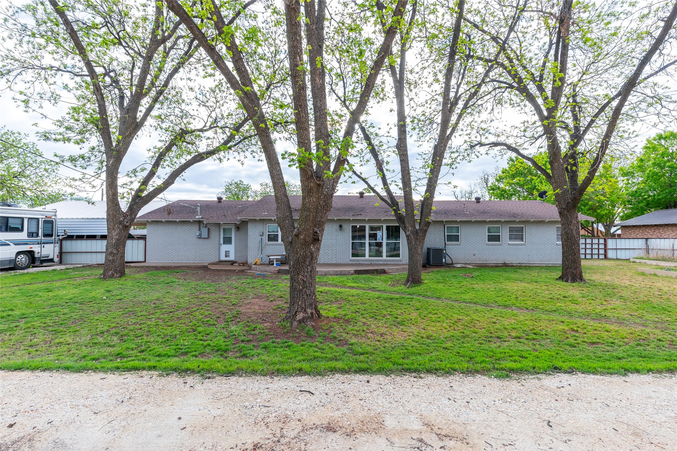 1807 N Avenue F Haskell TX 79521