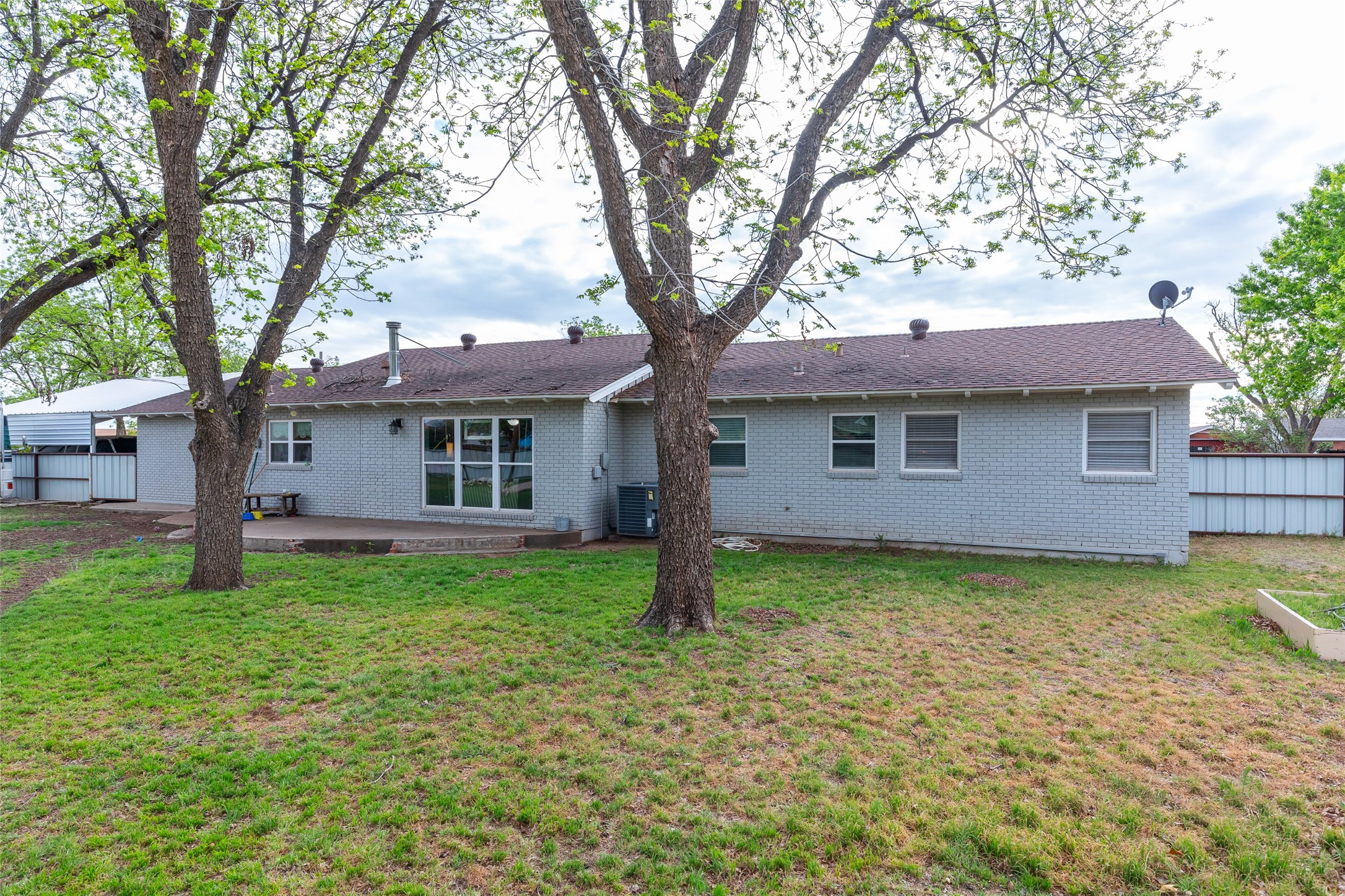 1807 N Avenue F Haskell TX 79521