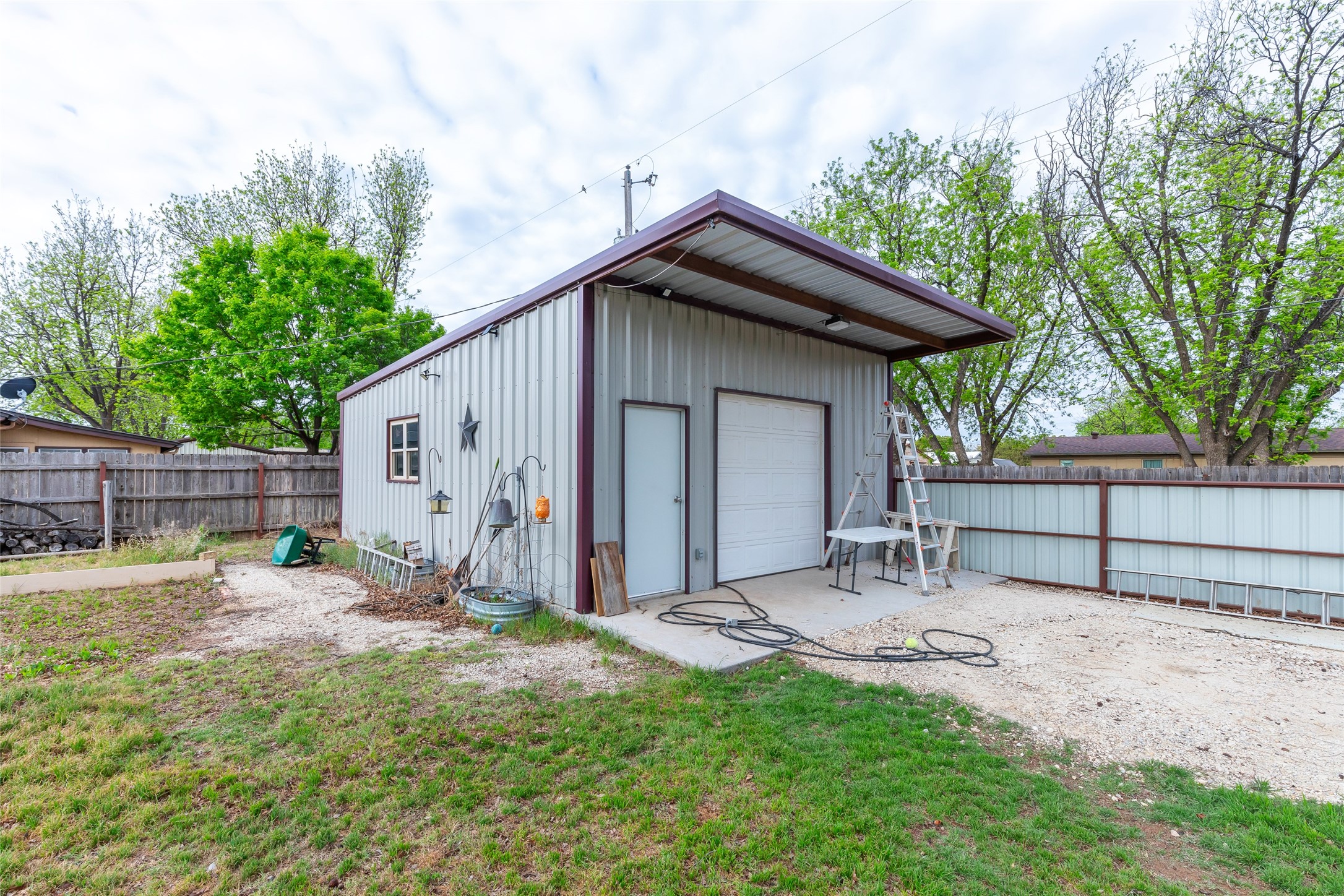 1807 N Avenue F Haskell TX 79521