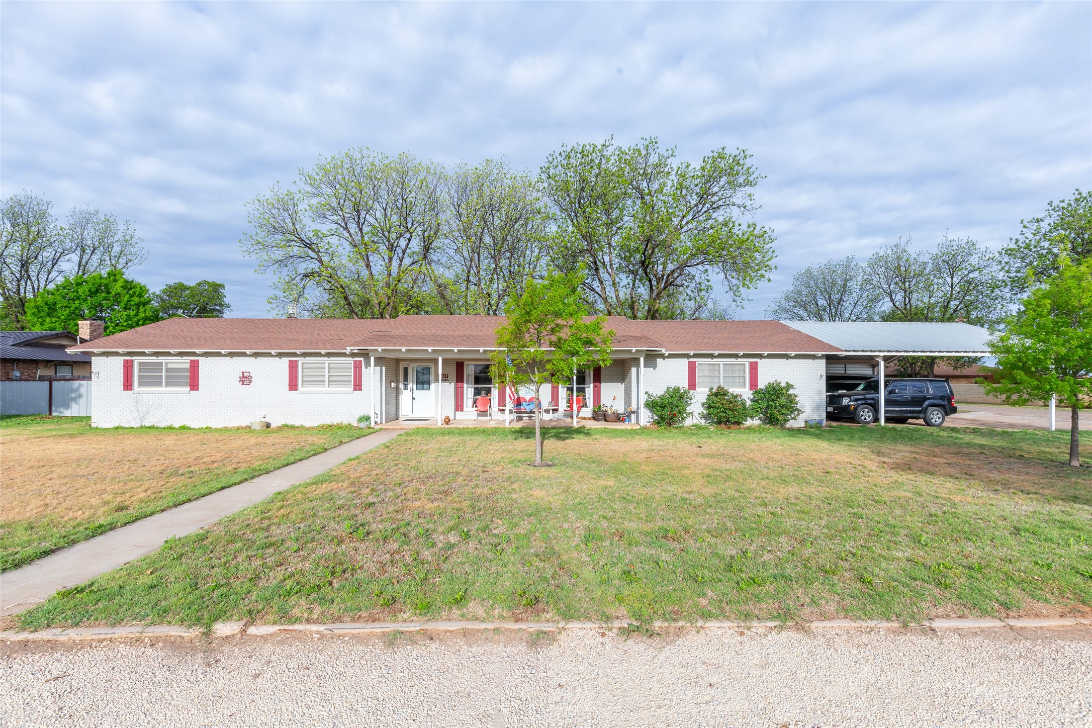1807 N Avenue F Haskell TX 79521