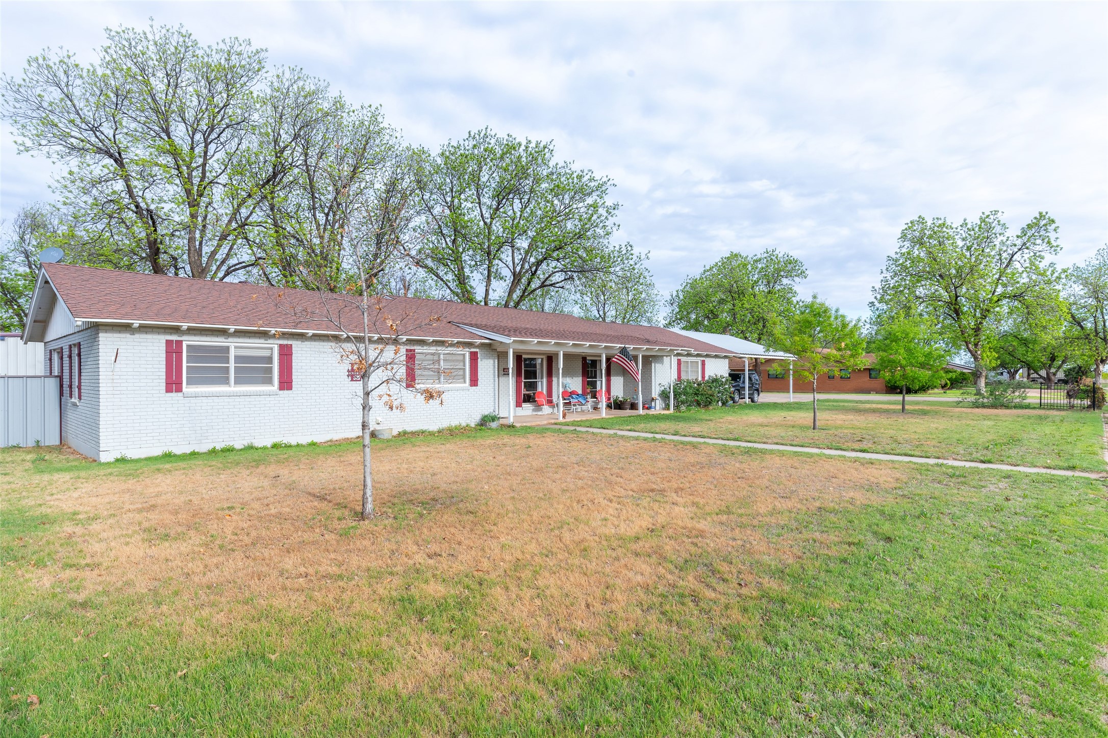 1807 N Avenue F Haskell TX 79521
