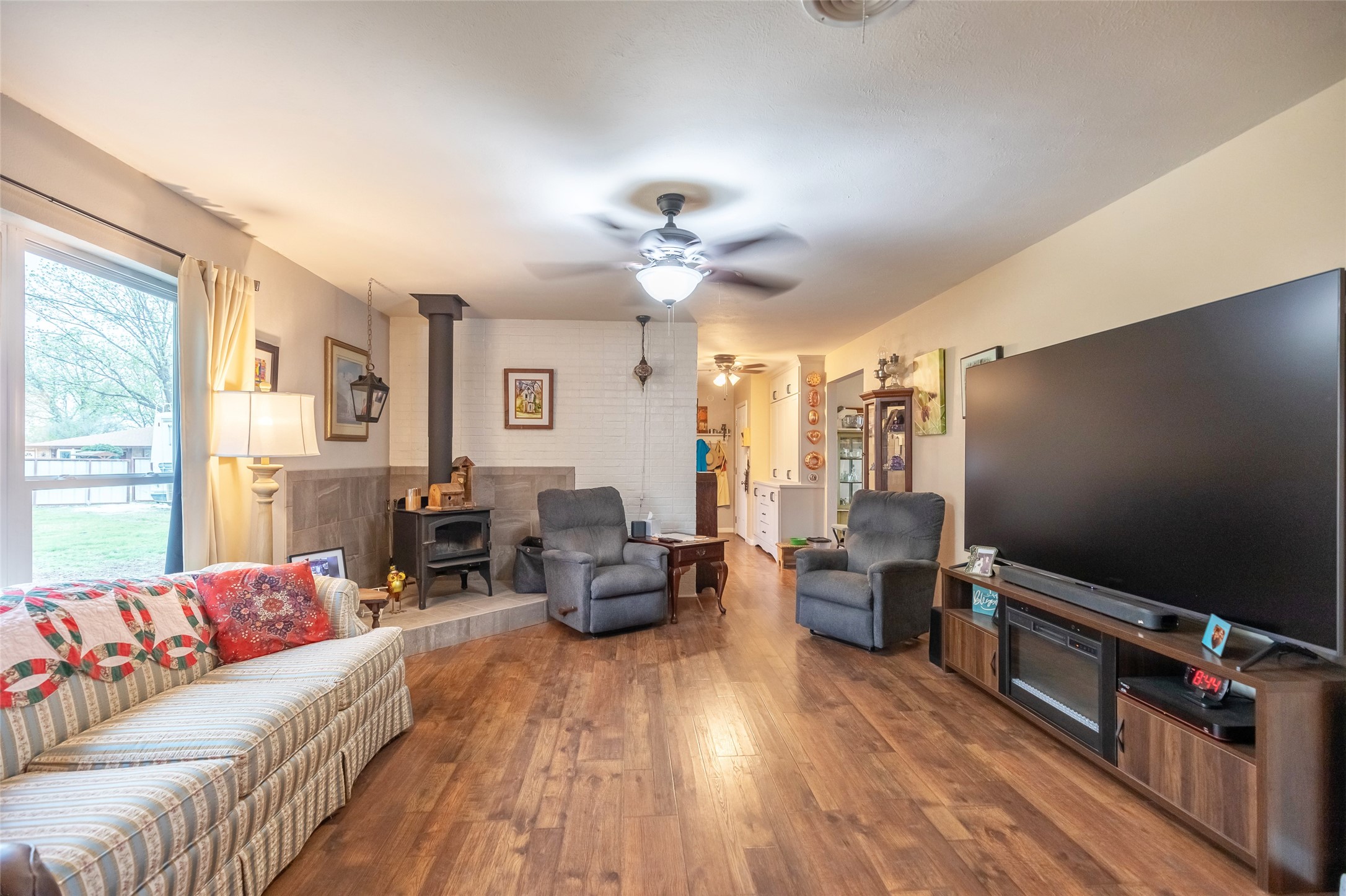 1807 N Avenue F Haskell TX 79521