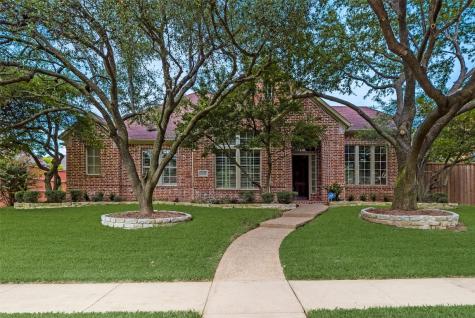 4541 Glenville Drive Plano TX 75093