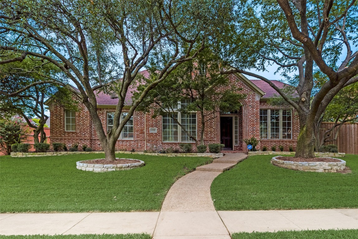 4541 Glenville Drive Plano TX 75093