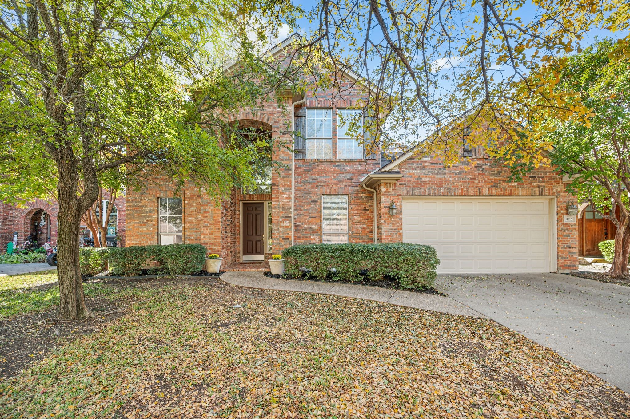 3916 Julian Street Fort Worth TX 76244