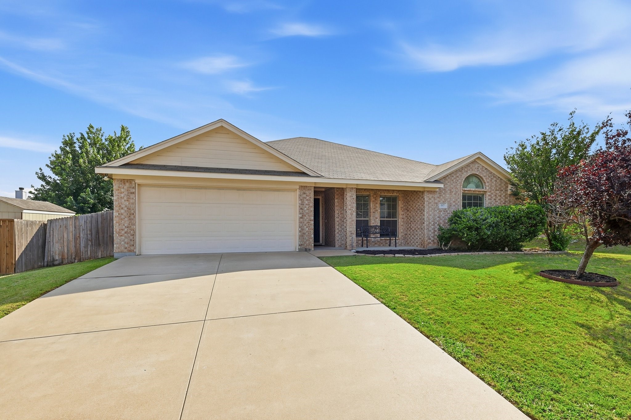 557 Jeffdale Drive Burleson TX 76028