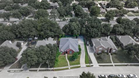 913 Chapel Drive Denton TX 76205
