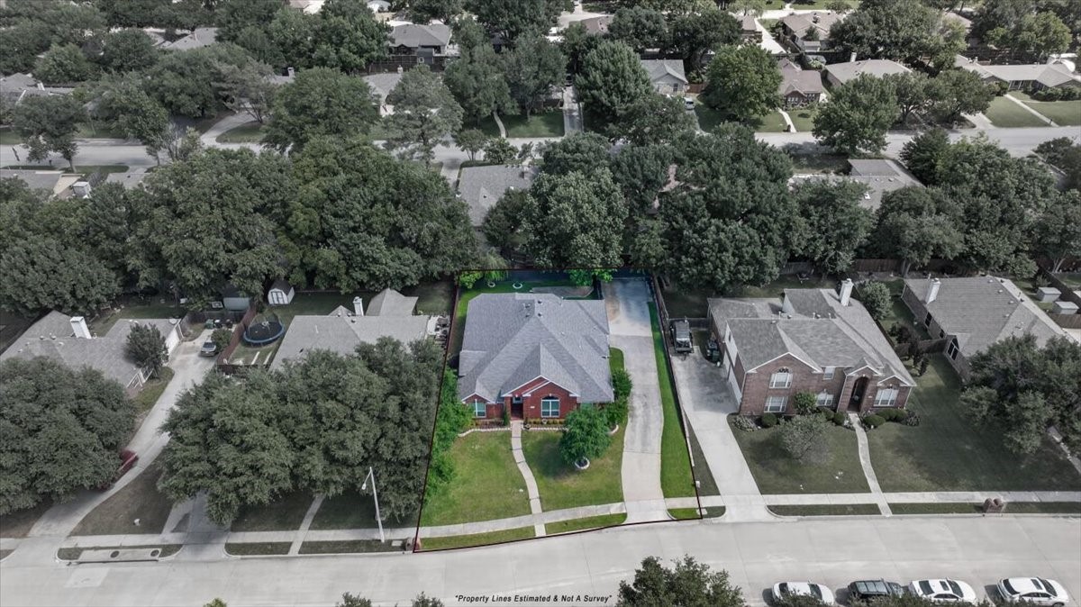 913 Chapel Drive Denton TX 76205
