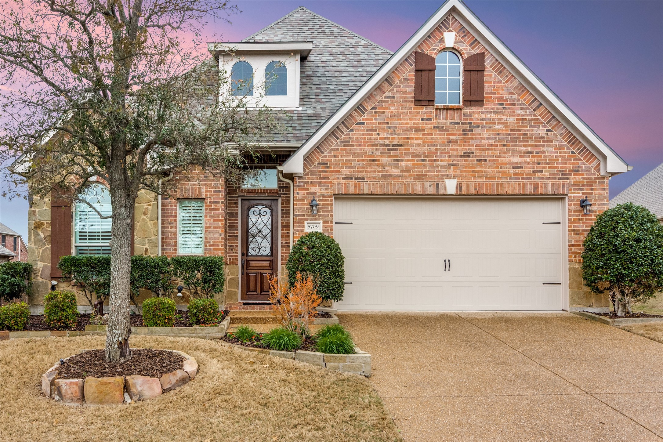 5709 Sterling Trail Mckinney TX 75071