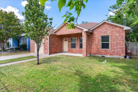 2738 Morning Avenue Dallas TX 75210
