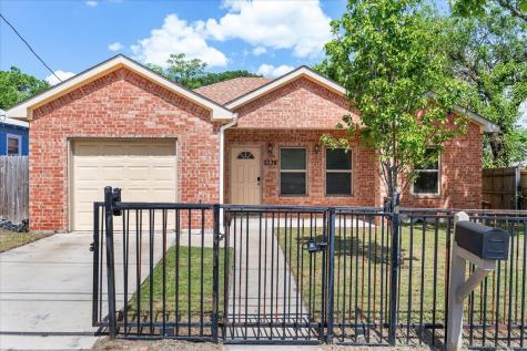 2738 Morning Avenue Dallas TX 75210