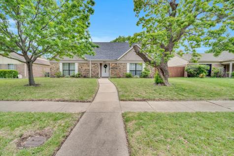 2821 Naples Drive Garland TX 75040